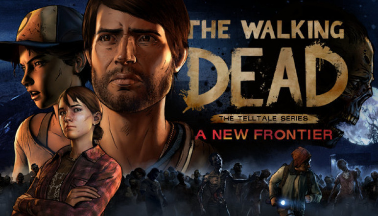 The Walking Dead: A New Frontier for Epic Games Store – image 10