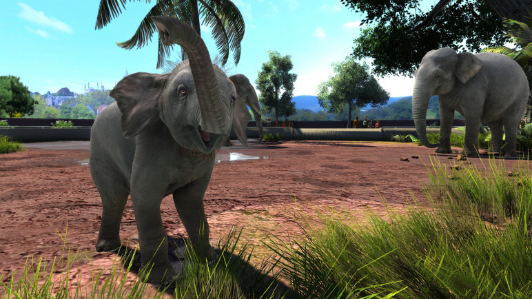 Купить аккаунт Zoo Tycoon Ultimate Animal Collection для Xbox, Microsoft Store – изображение 7