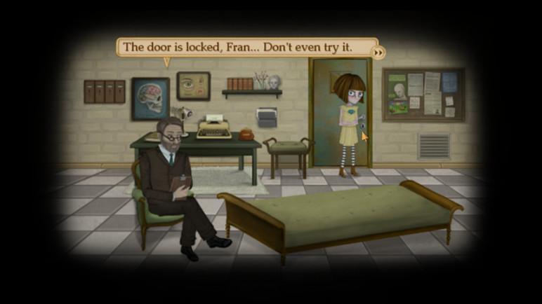 The Fran Bow Key – image 10