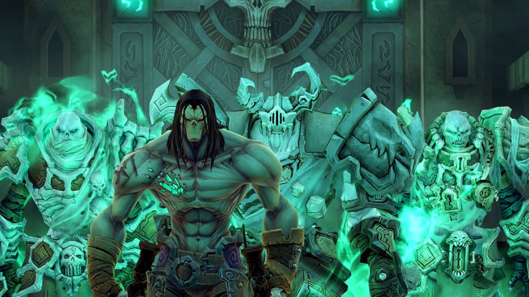 Darksiders Furys Collection War and Death – image 4