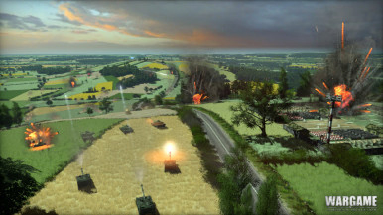 Аккаунты для Wargame European Escalation – изображение 6