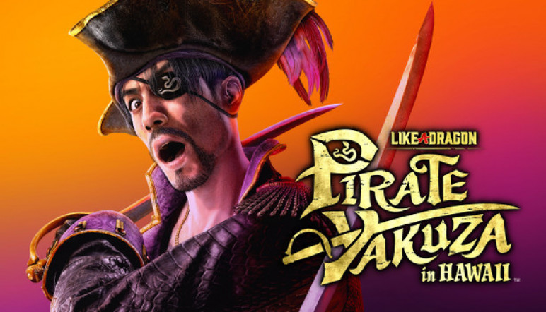 Купить ключ Like a Dragon Pirate Yakuza in Hawaii – изображение 8