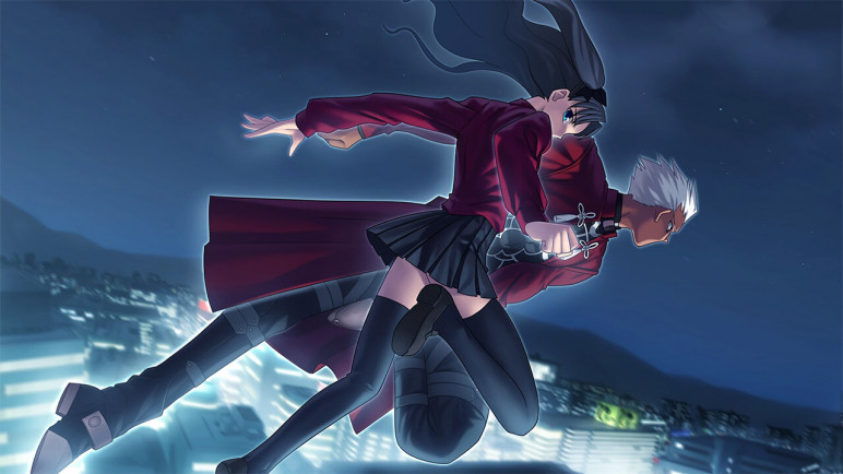 Fate stay night remastered – image 8