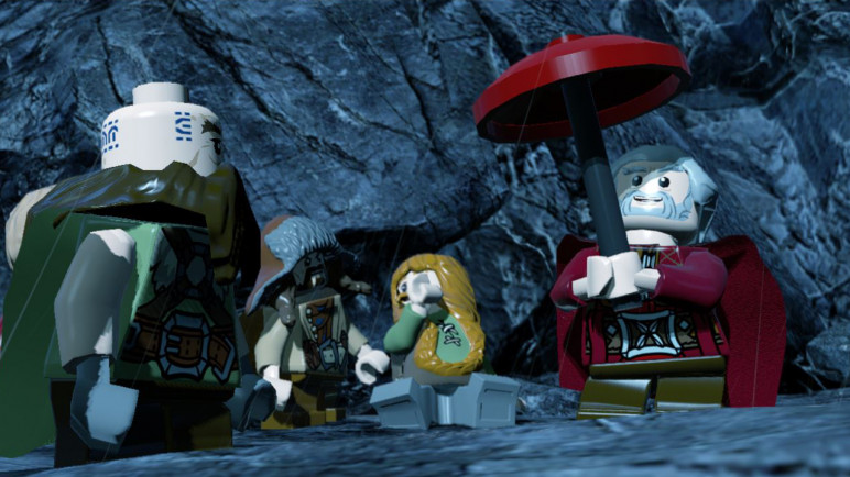 LEGO The Hobbit Key for Steam – image 5