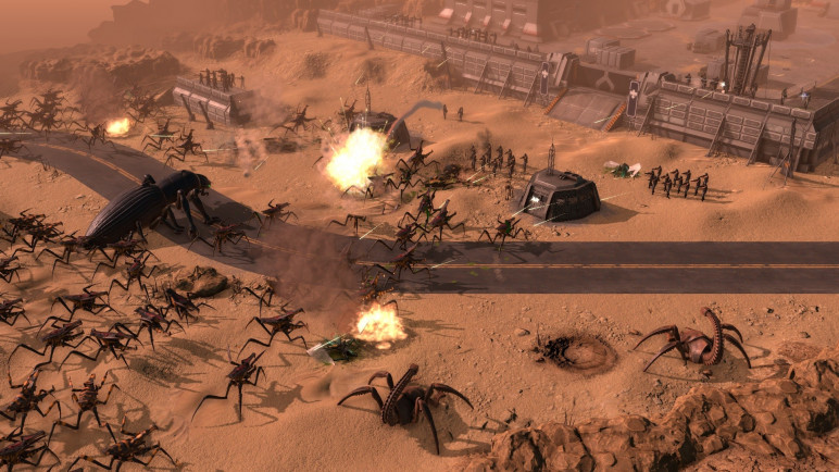 Starship Troopers - Terran Command – image 3