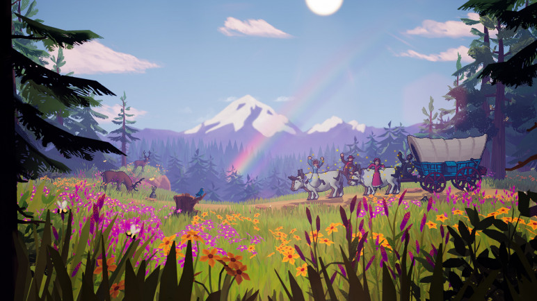 Buy the Oregon Trail Key for Steam – image 2