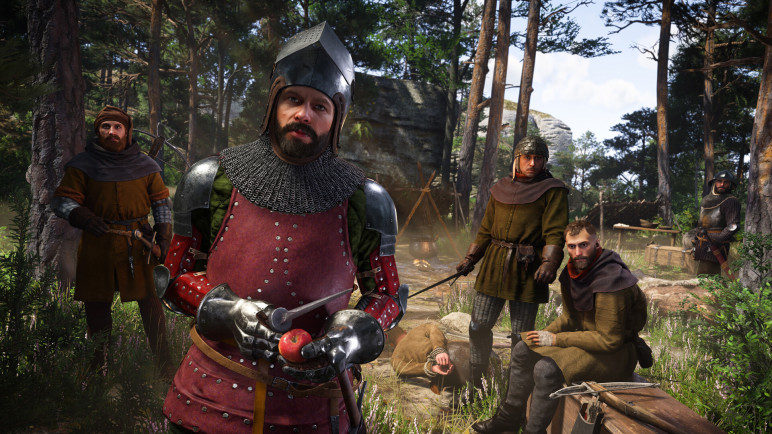 Kingdom Come: Deliverance II - Accounts for Xbox / Microsoft Store – image 5