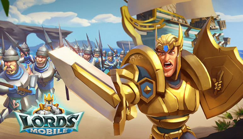 Алмазы для Lords Mobile – изображение 7