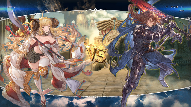 Review of Granblue Fantasy Versus Rising for Steam – image 2