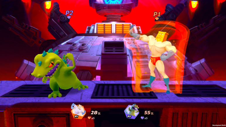 The Nickelodeon All-Star Brawl – image 3