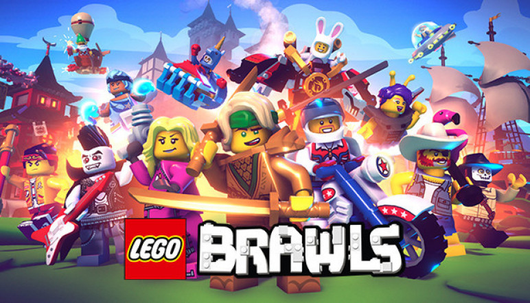 Купить LEGO Brawls – изображение 10