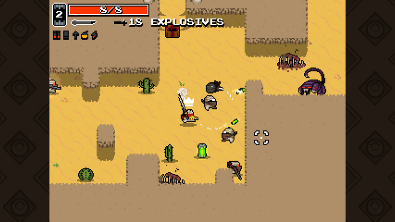 Ключи и гифты для Nuclear Throne – изображение 5