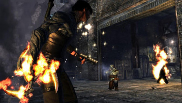 Ключи и гифты для Dark Sector – изображение 7