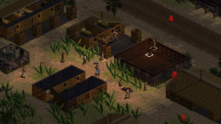 Купить ключ Jagged Alliance 2 Wildfire для Steam – изображение 3
