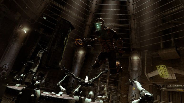 The Dead Space 2 Key – image 7