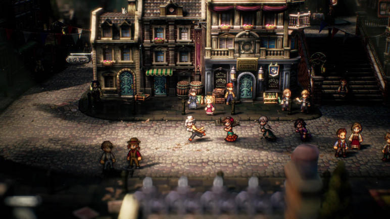 Review of Octopath Traveler 2 – image 4