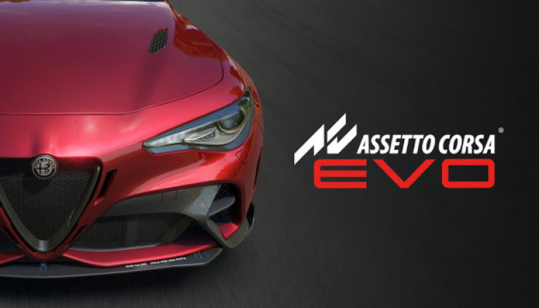 The Assetto Corsa EVO – image 9