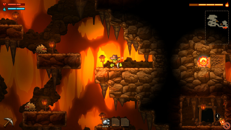 Ключи и гифты для SteamWorld Dig – изображение 7