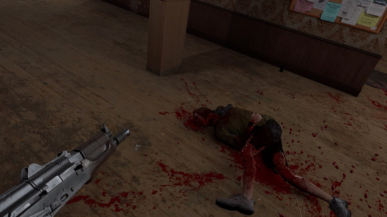 Купить Blood Trail – изображение 2