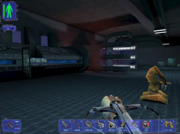 The Deus Ex – image 3