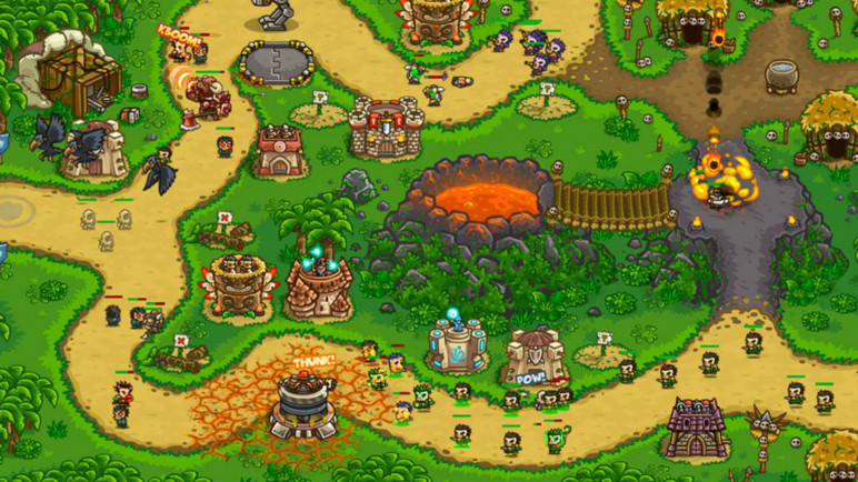 Купить ключ Kingdom Rush Frontiers для Steam – изображение 7