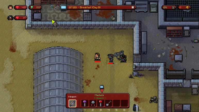 Ключи и гифты для The Escapists: The Walking Dead – изображение 8