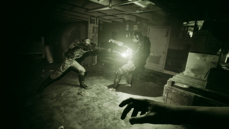 Оффлайн аккаунты The Outlast Trials – изображение 4