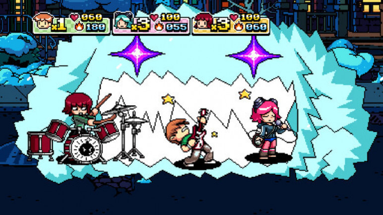 Buy Scott Pilgrim vs the World The Game for Xbox Microsoft Store – image 8