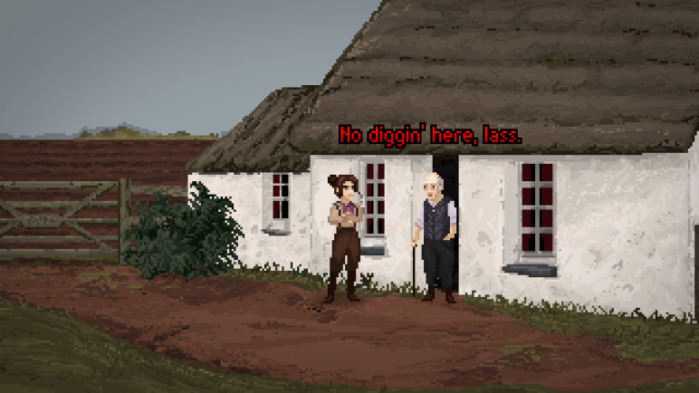 The Excavation of Hob's Barrow Steam Keys and Gifts – image 6