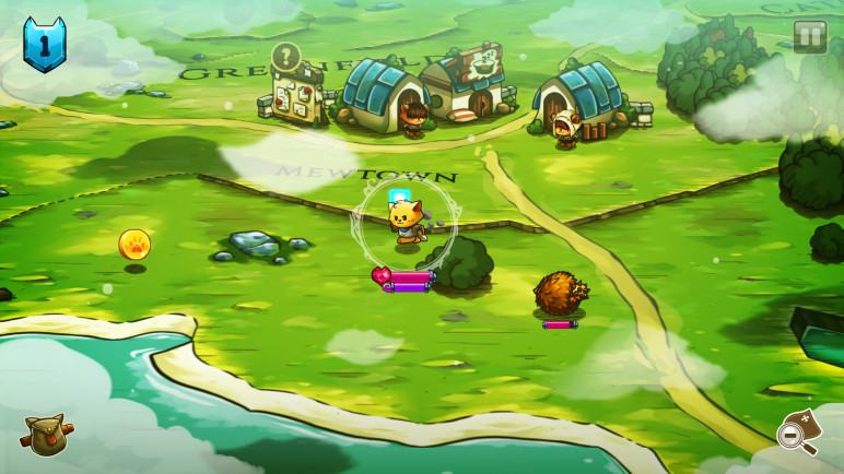Ключи и гифты для Cat Quest – изображение 6