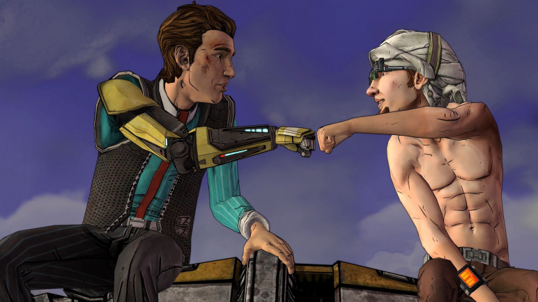 Tales from the Borderlands – image 8