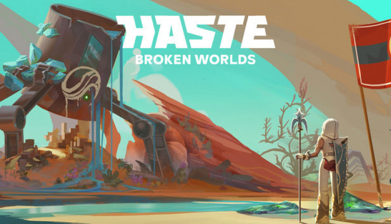 HASTE: Broken Worlds Keys and Gifts – image 9