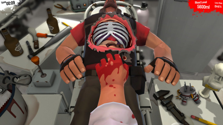 Surgeon Simulator for Mobile – image 10