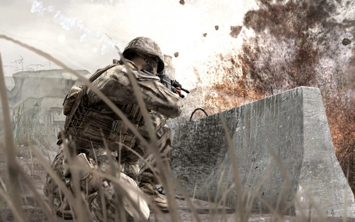 Call of Duty 4 Modern Warfare 2007 for Steam – image 4