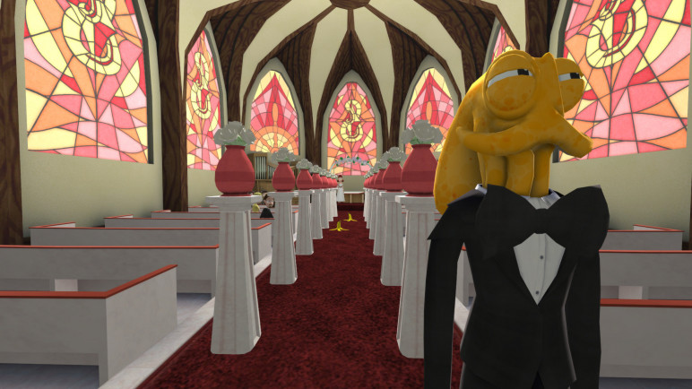 Купить ключ Octodad Dadliest Catch для Steam – изображение 7