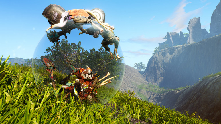 Buy an Offline Biomutant Account – image 9