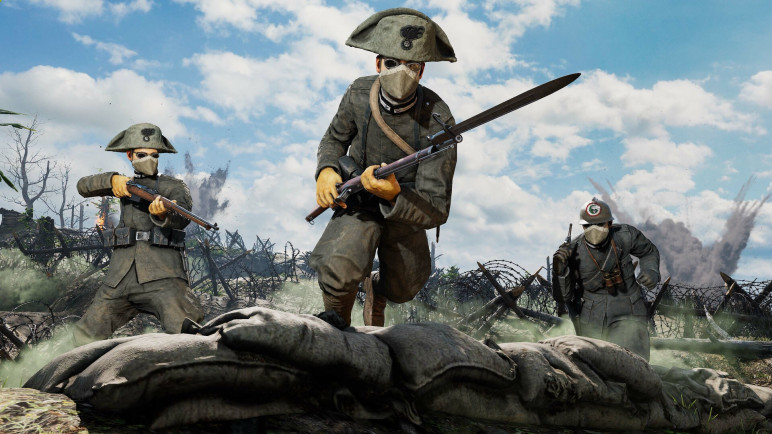 Isonzo - Purchase on your account for PlayStation – image 7