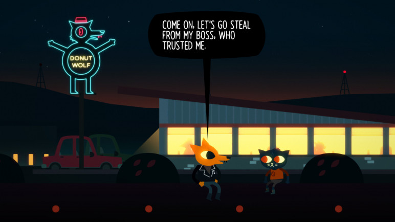 Купить Night in the Woods – изображение 6