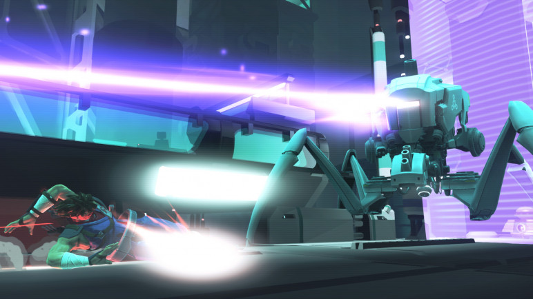 Buying Strider – image 9