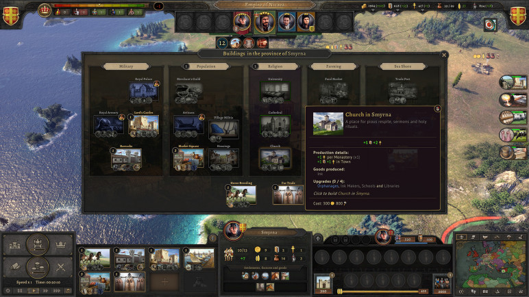 Buy Knights of Honor 2 Sovereign for Steam – image 5