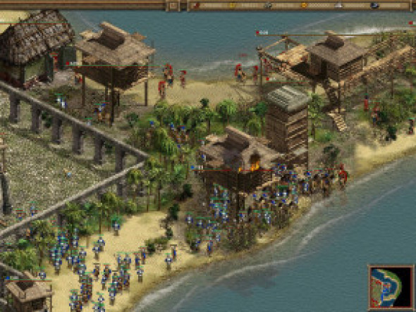 Buy the American Conquest Fight Back Key for Steam – image 8
