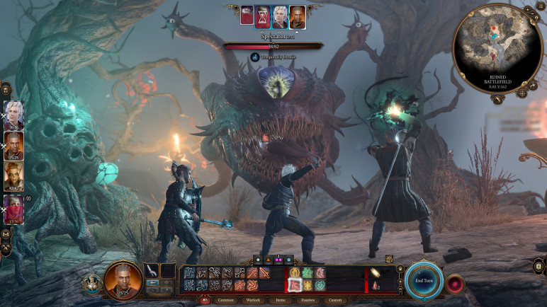 Buy everything for the game Baldur's Gate 3 – image 12