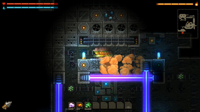 Ключи и гифты для SteamWorld Dig – изображение 10