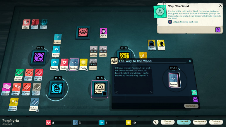 Купить оффлайн аккаунт Cultist Simulator – изображение 10