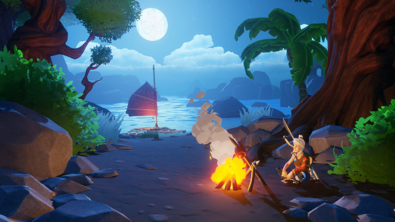 Купить ключ Windbound для Steam – изображение 4