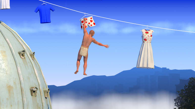 Купить A Difficult Game About Climbing для Steam – изображение 5
