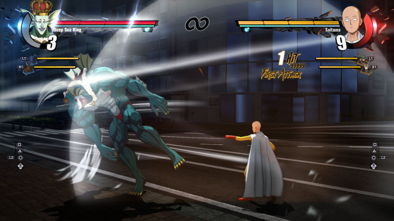 One Punch Man A Hero Nobody Knows – image 4
