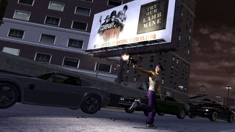 Offline account Saints Row 2 – image 2