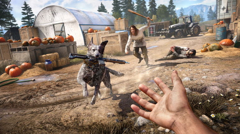 Купить ключ Far Cry 5 Gold Edition для Steam – изображение 4