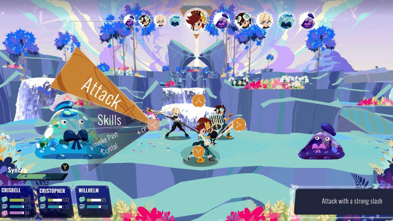 The key to Cris Tales – image 3